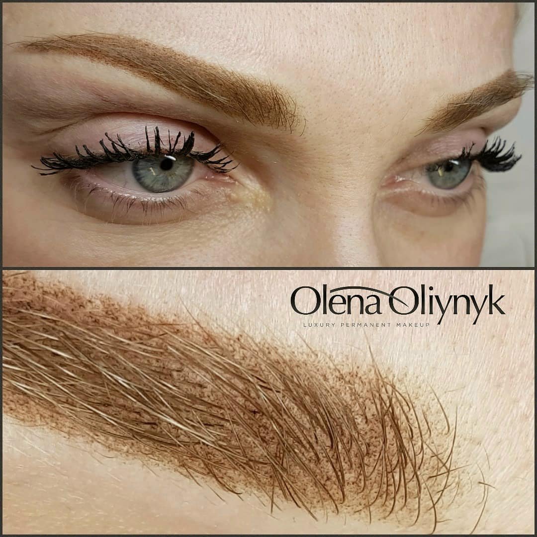 Treatments Olena PMU Academy