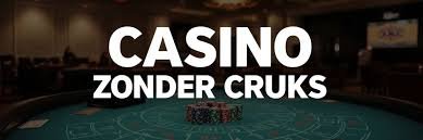 Verken de Wereld van Casino Zonder CRUKS Verken de Wereld van Casino Zonder CRUKS